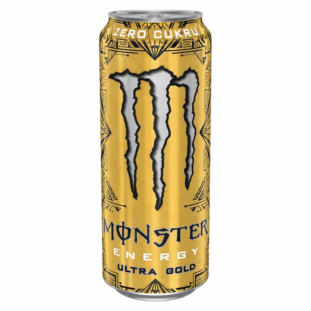 Monster Energy Golden Pineapple